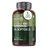 زيت النعناع 200 ملج 365 كبسولة - Maxmedix Peppermint Oil 200 mg Softgels 365’s