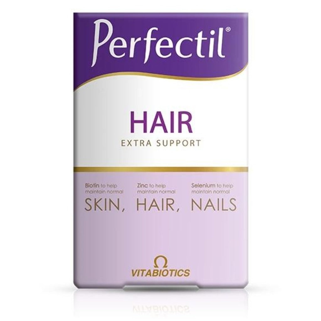 برفكتيل هير فيتامينات الشعر 60 قرص - Perfectil Hair 60 Tablets