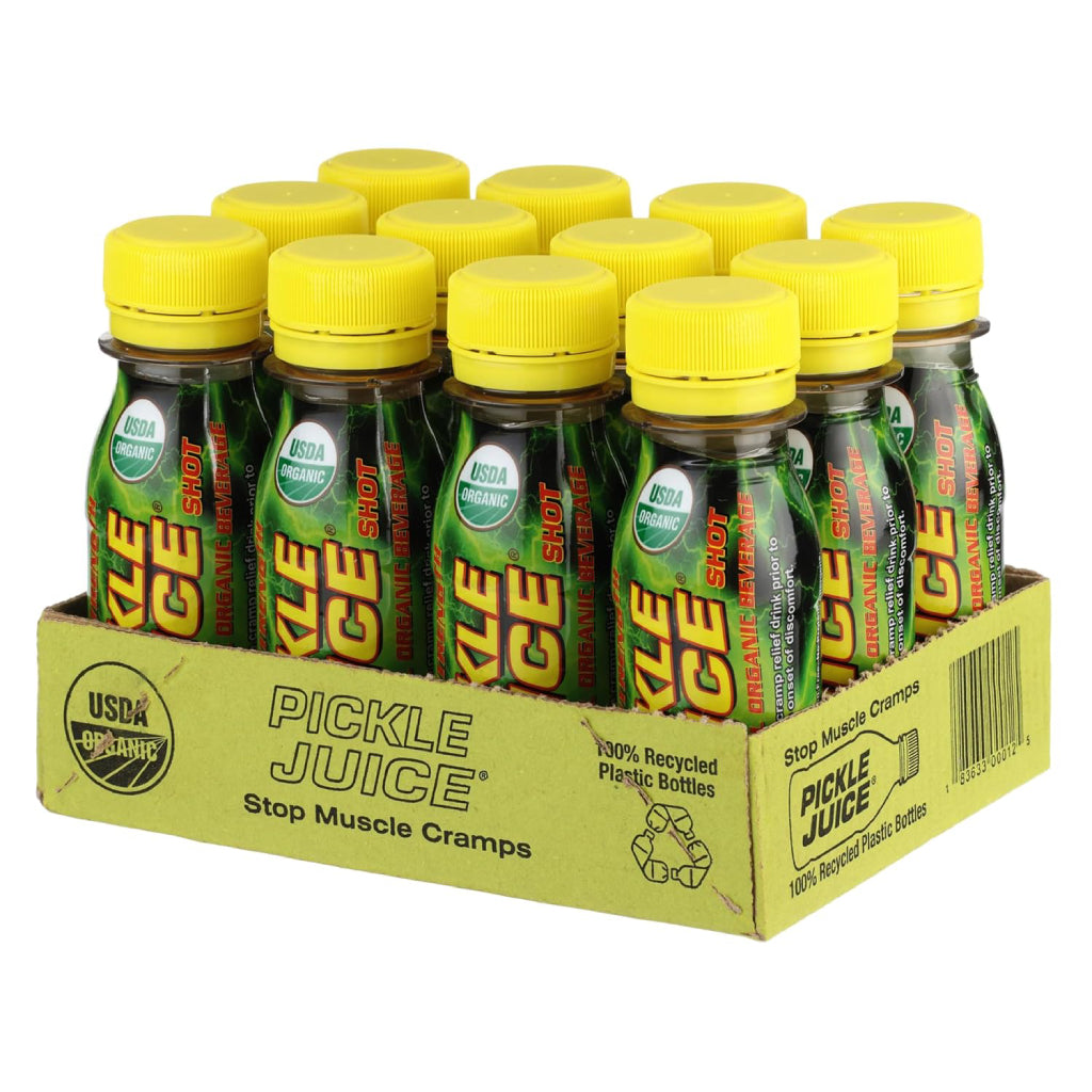 Pickle Juice Sports Drink 240ml Pack of 12