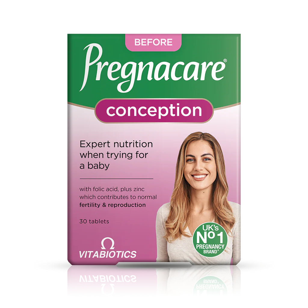 Pregnacare Conception 30 Tablets