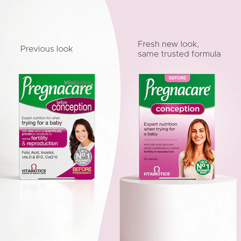 Pregnacare Conception 30 Tablets