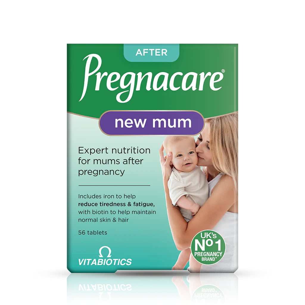 Pregnacare New Mum 56 Tablets