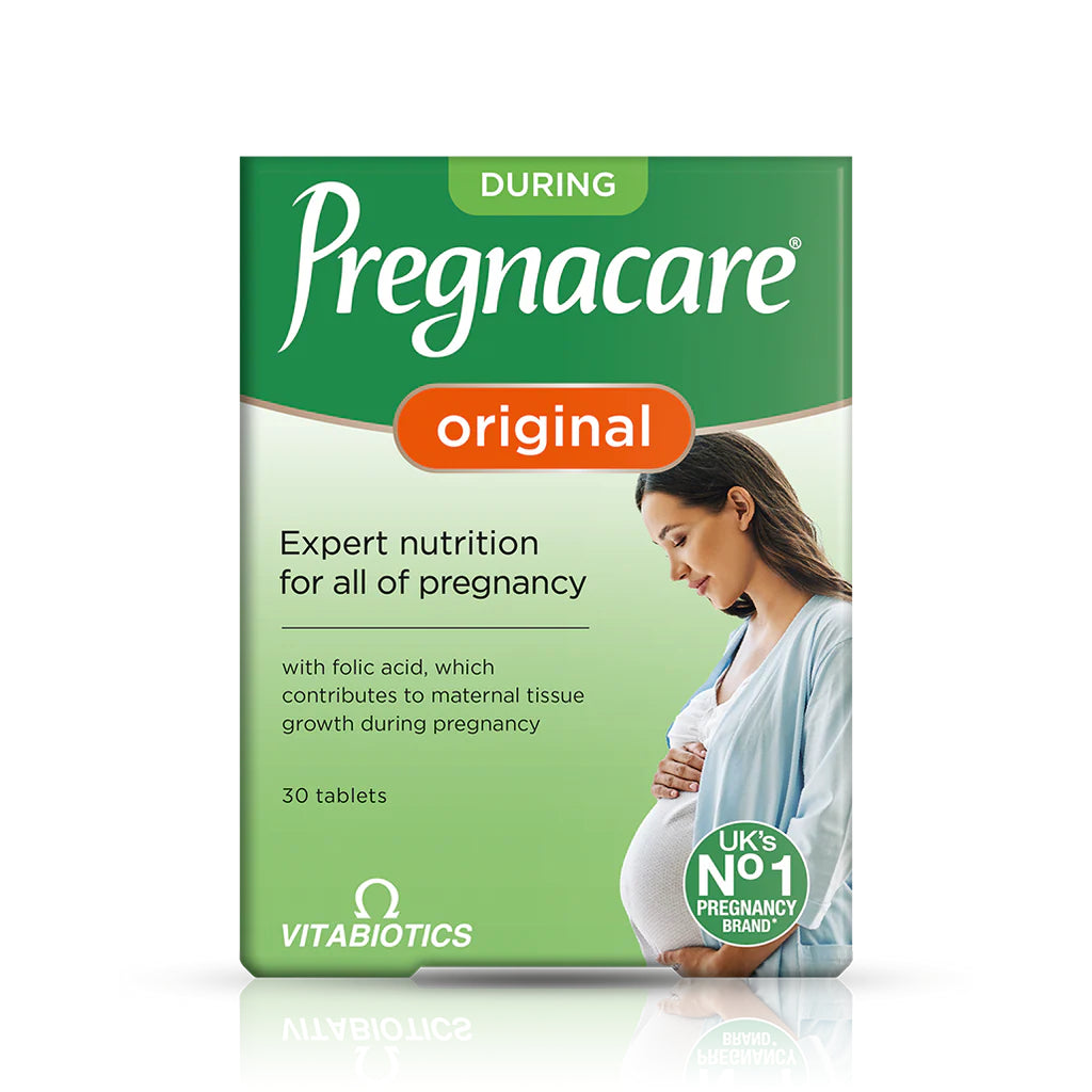 Pregnacare Original 30 Tablets