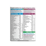 بريجناكير كونسيبشن للنساء و الرجال 60 قرص - Pregnacare Conception Him & Her 60 Tablets