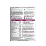 بريجناكير كونسيبشن 30 قرص - Pregnacare Conception 30 Tablets