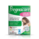 بريجناكير بلس فيتامينات مع أوميجا للحوامل 56 قرص - Pregnacare Plus Omega 56 Tablets
