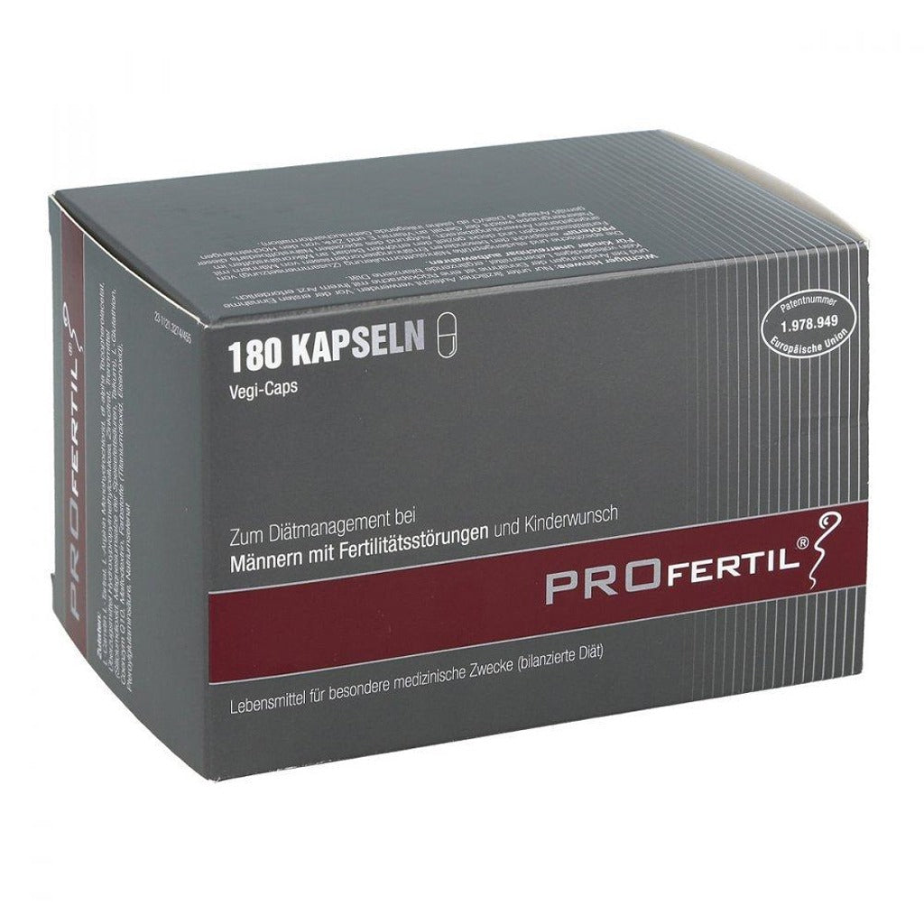 بروفرتيل للرجال 180كبسولة - Profertil 180 Capsule