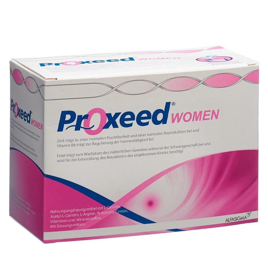 بروكسيد للسيدات 30 كيس  - Proxeed Women 30's