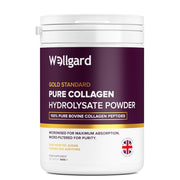 Collagen Peptide Powder 400 g - Wellgard Gold Standard Pure Collagen Hydrolysate Powder 400 g