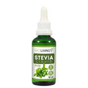 ستيفيا بديل السكر سائل 50 مل - NKD Living Stevia Liquid Drops 50ml