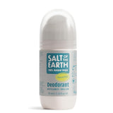 مزيل رائحة العرق الطبيعي رول اون 75 مل - Salt of the Earth Natural Deodorant Roll-On 75ml