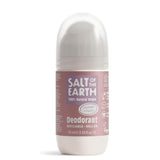 مزيل رائحة العرق الطبيعي رول اون 75 مل - Salt of the Earth Natural Deodorant Roll-On 75ml