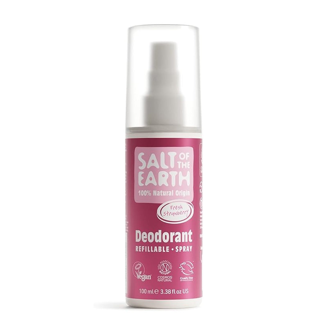 Salt of the Earth Natural Deodorant Spray 100 ml