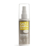 مزيل العرق الطبيعي سبراي 100 مل - Salt of the Earth Natural Deodorant Spray 100ml