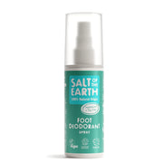 Salt Of the Earth Foot Spray Deodorant 100ml