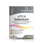 Ultra Selenium 30 Tablets