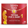 سفن سيز تراينج فور بيبي للسيدات 28 قرص - Seven Seas Trying For A Baby 28's