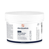 زبدة الشيا الخام الأورجانيك 250 جرام - Naissance 306 Organic Shea Butter Unrefined 250g
