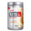 سليم فاست كيتو شيك بديل الوجبة باودر بطعم الفانيلا 320 جرام - SlimFast Keto Fuel Shake Creamy Vanilla 320 gm