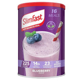 سليم فاست بديل الوجبة باودر شيك 584 جرام - SlimFast Meal Replacement Powder Shake 584 gm