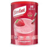 سليم فاست بديل الوجبة باودر شيك 584 جرام - SlimFast Meal Replacement Powder Shake 584 gm