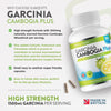 Garcinia Cambogia 90 Capsules - SlimZest Garcinia Cambogia 90's