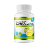 جارسينيا كامبوجيا بلس 90 كبسولة - SlimZest Garcinia Cambogia Plus 90's