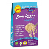 ايت واتر معكرونة سباجيتي للرجيم عضوية خالية من الكربوهيدرات 200 جم 5 علب - Eat Water Slim Pasta Spaghetti 200g (Pack of 5)