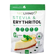 NKD Living Stevia &amp; Erythritol 750 g
