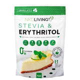 إيريثريتول و ستيفيا بديل السكر 750 جم - NKD Living Stevia & Erythritol 750g
