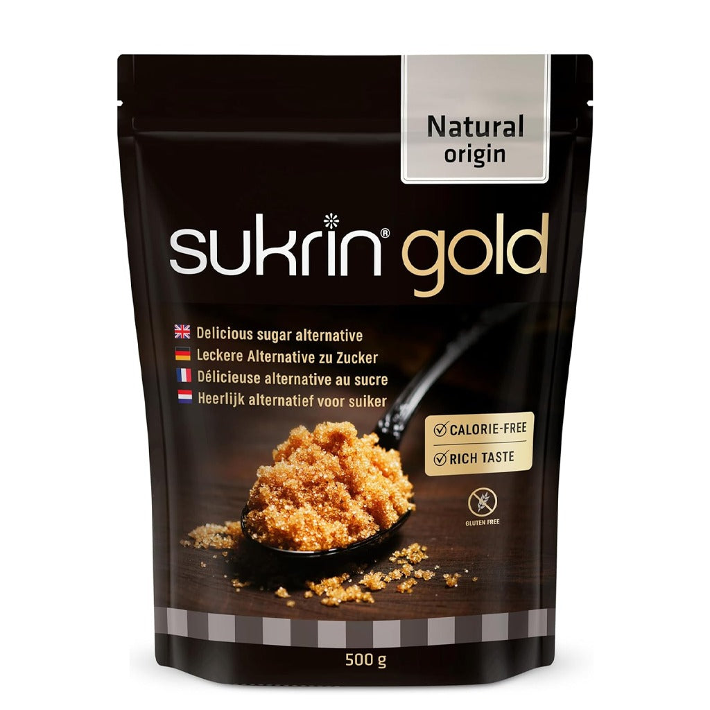 Sukrin Gold Brown Sugar Alternative 500 g