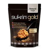 محلي بديل السكر البني من سوكرين 500 جرام - Sukrin Gold Brown Sugar Alternative 500g