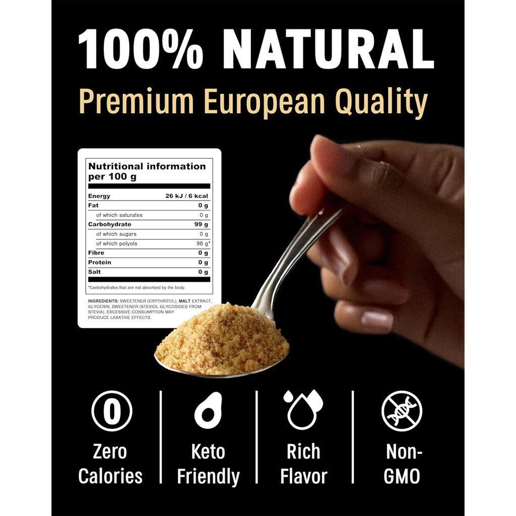 Sukrin Gold Brown Sugar Alternative 500 g