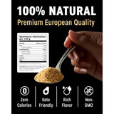 محلي بديل السكر البني من سوكرين 500 جرام - Sukrin Gold Brown Sugar Alternative 500g