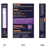 سامبوكول فيتامينات 30 كبسولة - Sambucol Immuno Forte 30 Capsules