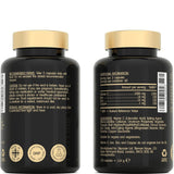 كبسولات فيتامين سي مع الزنك 120 كبسولة - SuperSelf Vitamin C and Zinc Capsules 120’s