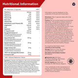 تستوماكس عالي القوة 210 كبسولة نباتية - Nutravita High Strength TESTOMAX 2.0 with CoQ10 210 Vegan Capsules