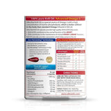 ألترا زيت الكريل الاحمر اوميجا 500 مجم 30 كبسولة - Ultra Red Krill Oil 500mg 30 Tablets