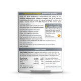 ألترا زنك 15 مجم مع نحاس 60 قرص - Ultra Zinc with Copper 60 Tablets