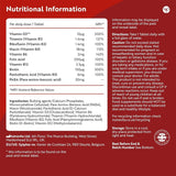 Nutravita Vitamin B Complex With Vitamin D3 Tablets 365's