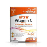 ألترا فيتامين سي 500 مجم  60 قرص -  Ultra Vitamin C 500mg 60 Tablets