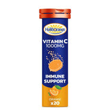 هاليبورانج فيتامين سي 1000مجم فوار  20 قرص - Haliborange Vitamin C 1000 mg Effervescent 20 Tablets