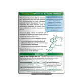 ألترا فيتامين د 400 وحدة دولية 96 قرص - Ultra Vitamin D 400 IU 96 Tablets