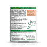 ألترا فيتامين د 2000 وحدة دولية 96 قرص - Ultra Vitamin D 2000 IU 96 Tablets