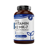 Nutravita Vitamin K2 Tablets 200 mcg 365's