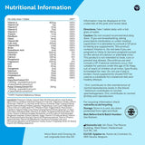 فيتامينات للرجال 180 قرص - Nutravita Men's Multivitamins and Minerals 180 Tablets