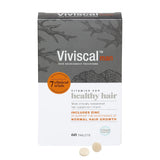 فيفيسكال فيتامينات الشعر للرجال 60 قرص - Viviscal Man Hair Vitamins 60 Tablets