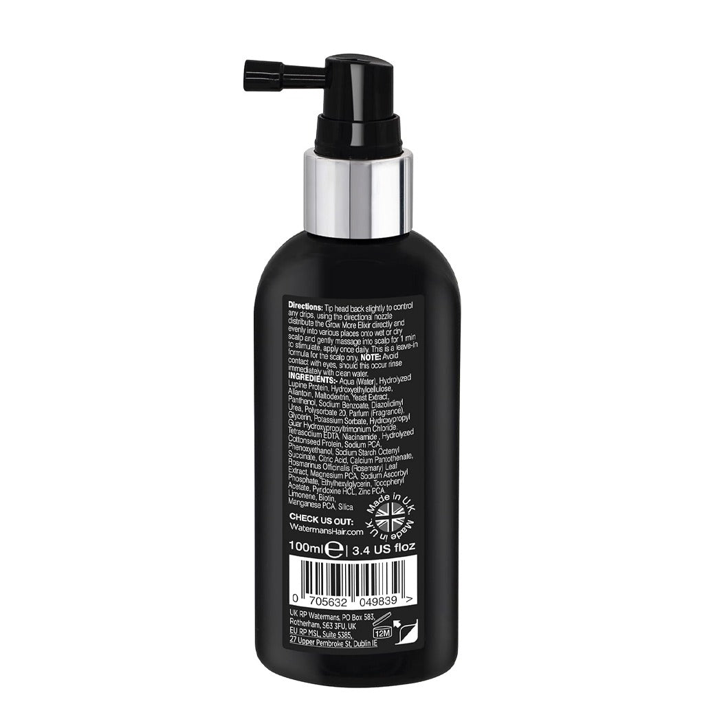 Watermans Grow More Elixir 100 ml 