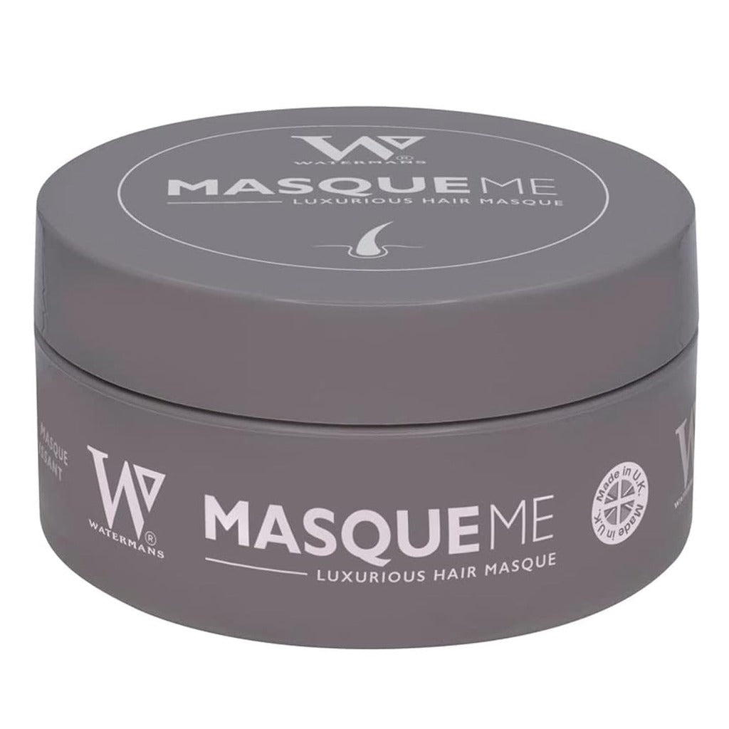 ماسك مي ماسك مغذي وعلاجي مرطب عميق للشعر  - Watermans Masque Me Luxurious Hair Masque