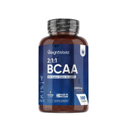 أحماض أمينية متفرعة السلسلة 180 قرص - WeightWorld BCAA 2000mg 180 Tablets